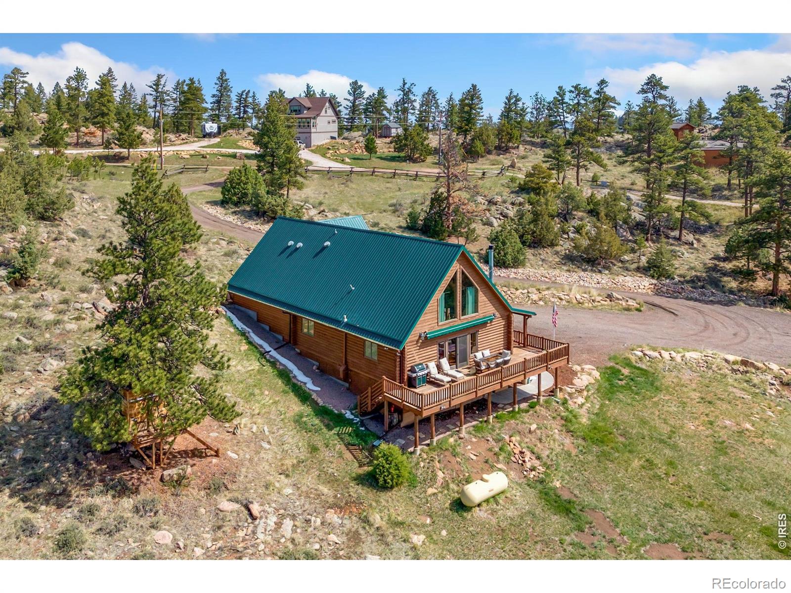 171 Critter Court Livermore CO 80536