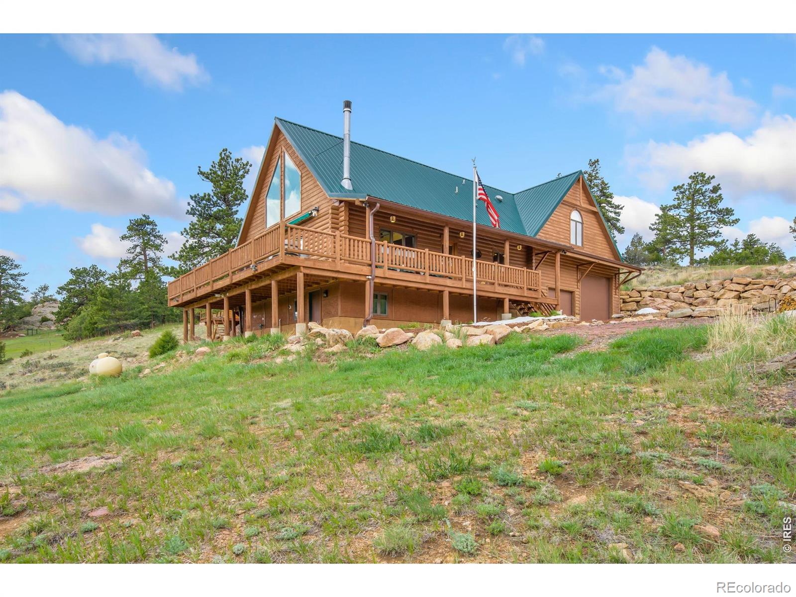 171 Critter Court Livermore CO 80536