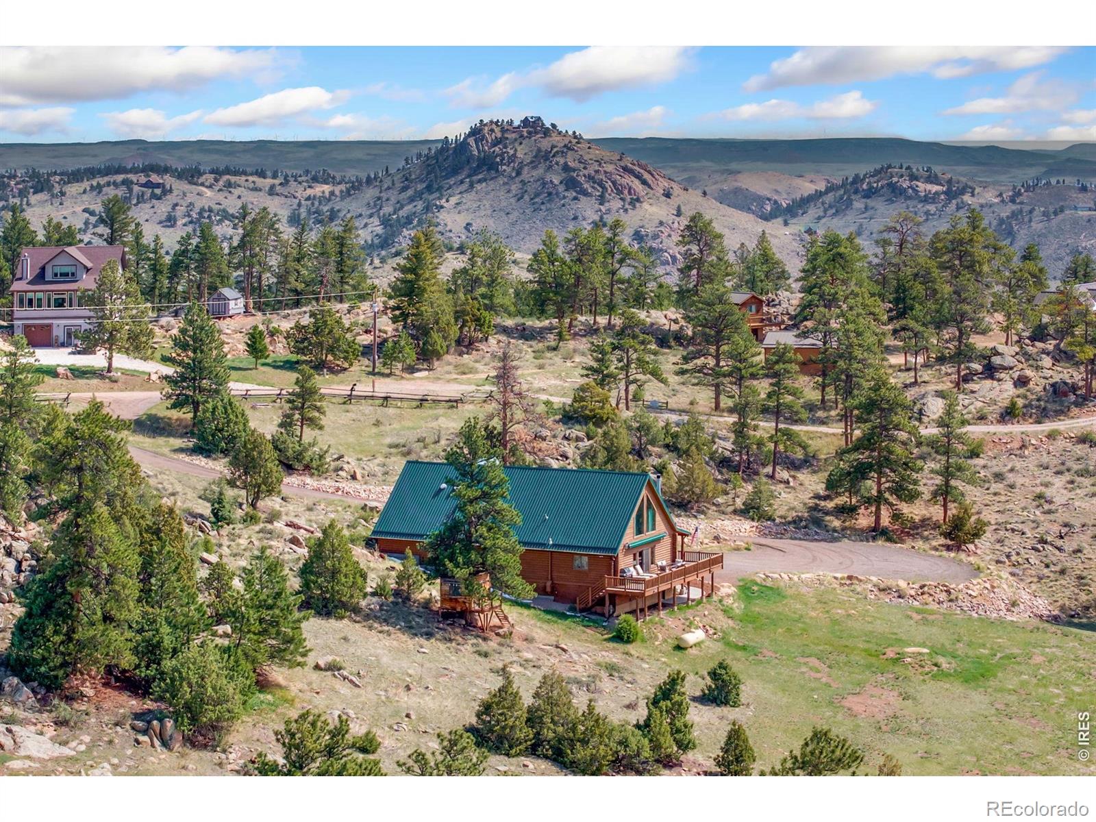 171 Critter Court Livermore CO 80536