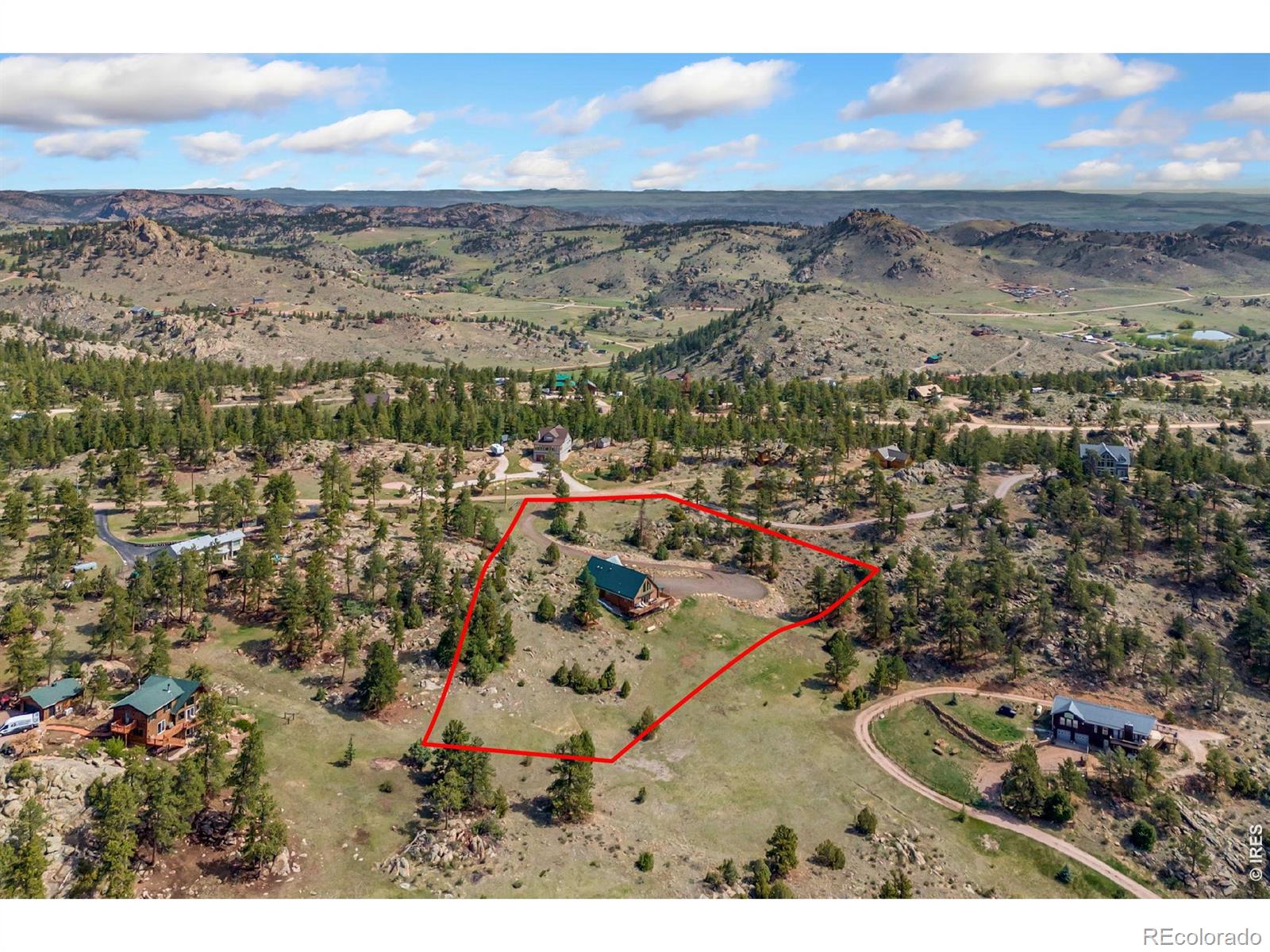 171 Critter Court Livermore CO 80536