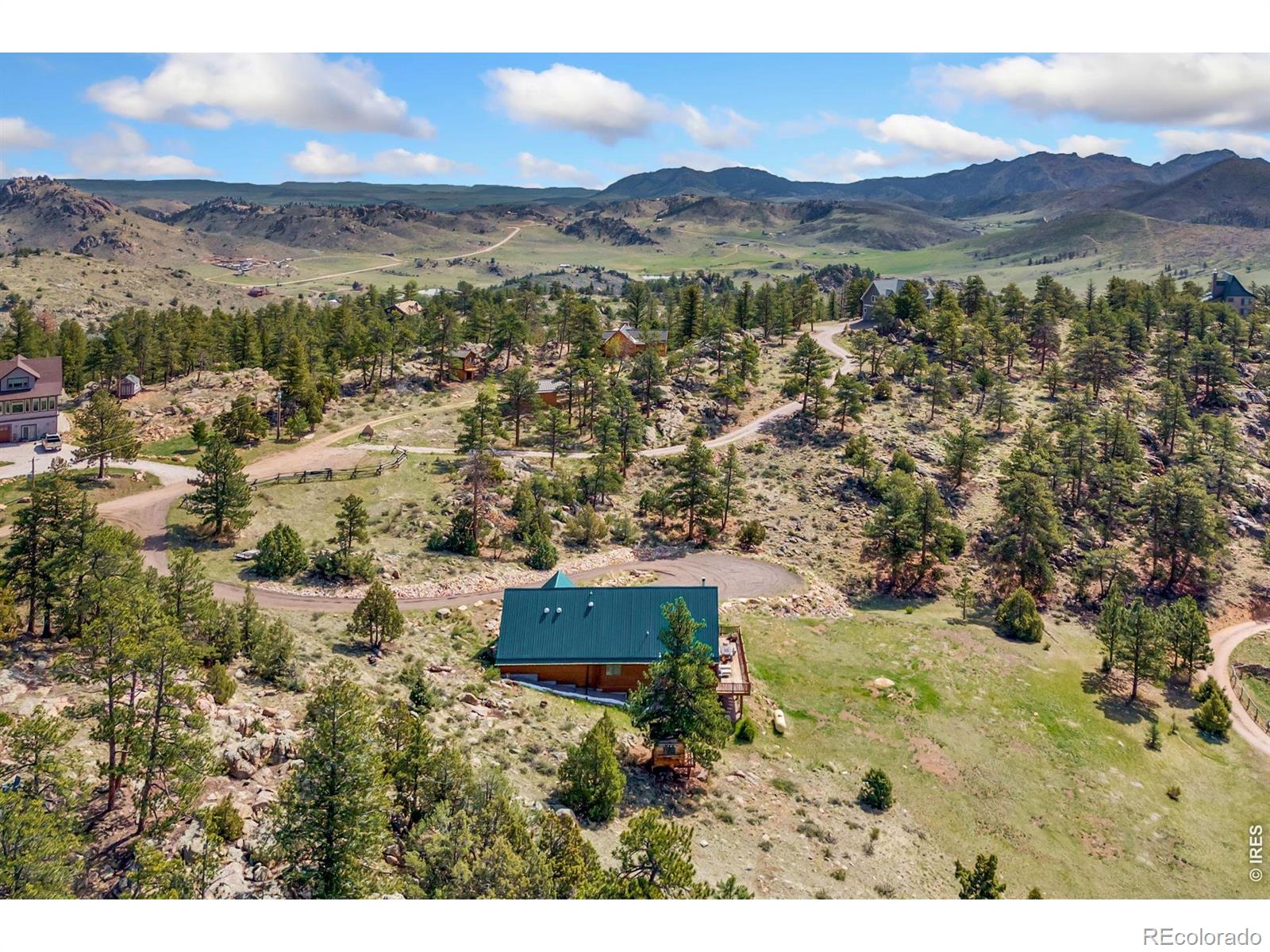 171 Critter Court Livermore CO 80536