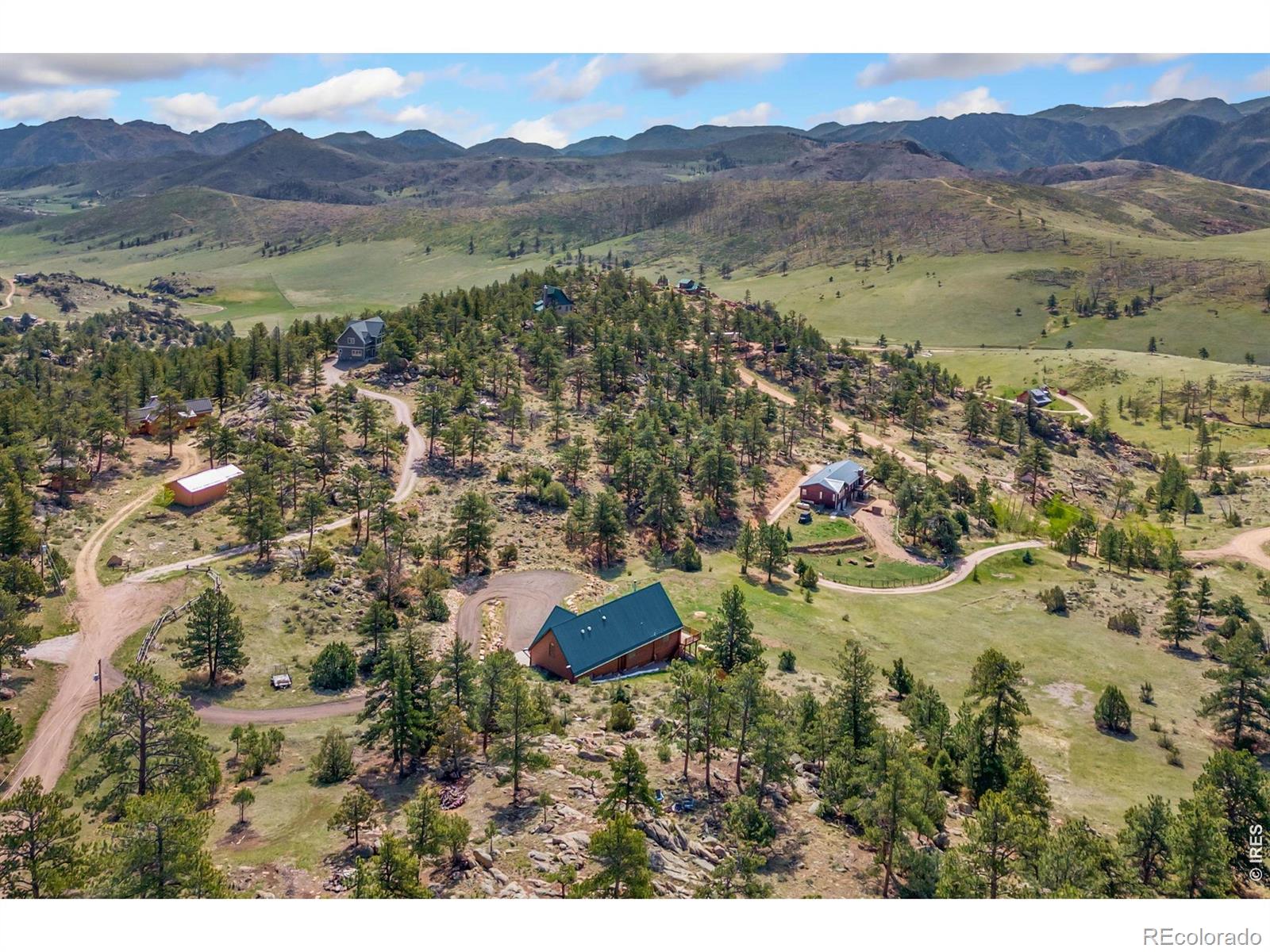 171 Critter Court Livermore CO 80536