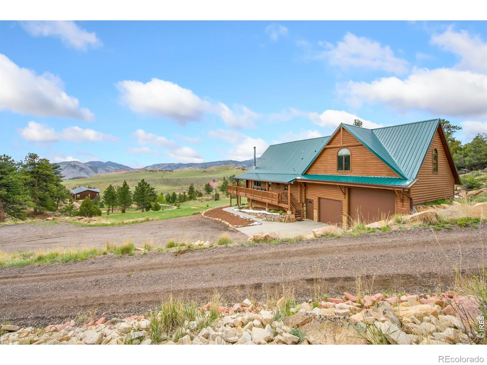 171 Critter Court Livermore CO 80536