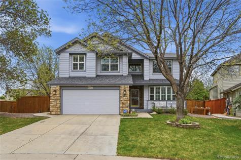 16624 N Santolina Court Parker CO 80134