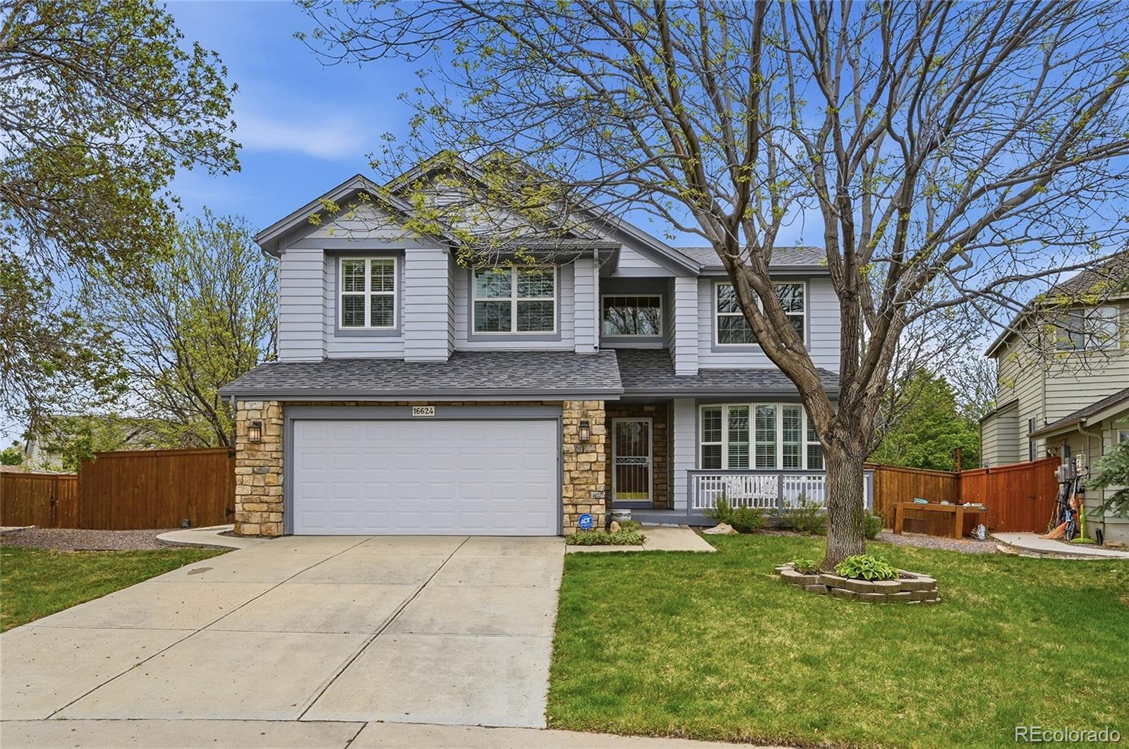 16624 N Santolina Court Parker CO 80134