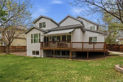 16624 N Santolina Court Parker CO 80134