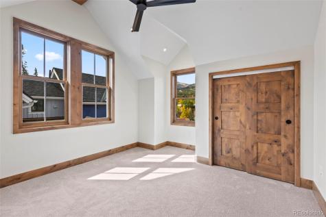 203 N Ridge Street Breckenridge CO 80424