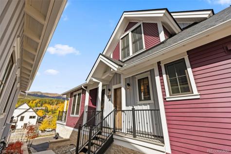 203 N Ridge Street Breckenridge CO 80424