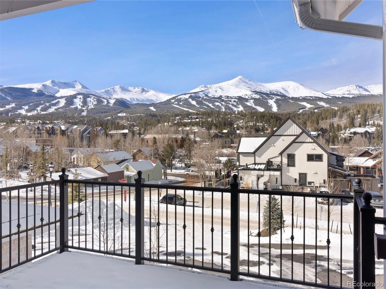 203 N Ridge Street Breckenridge CO 80424