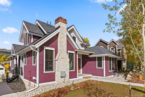 203 N Ridge Street Breckenridge CO 80424