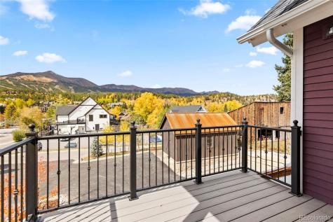 203 N Ridge Street Breckenridge CO 80424