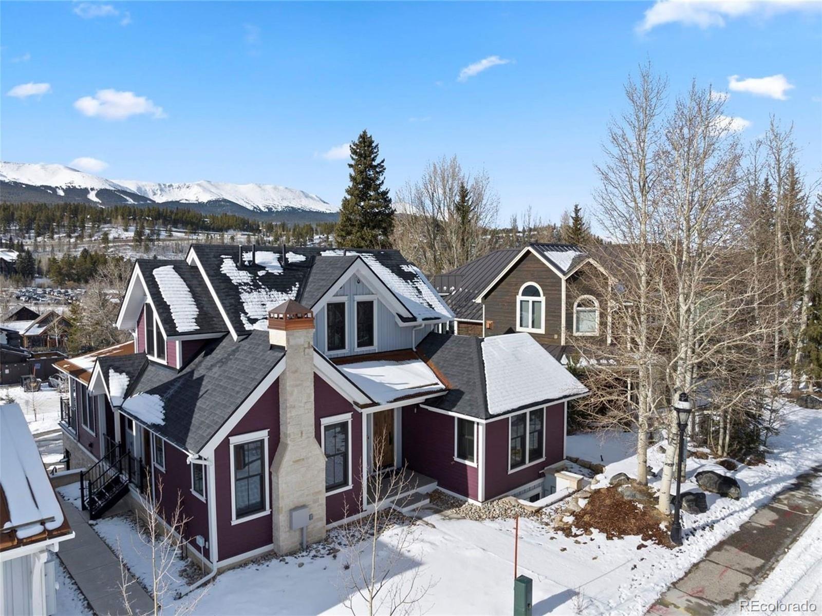 203 N Ridge Street Breckenridge CO 80424