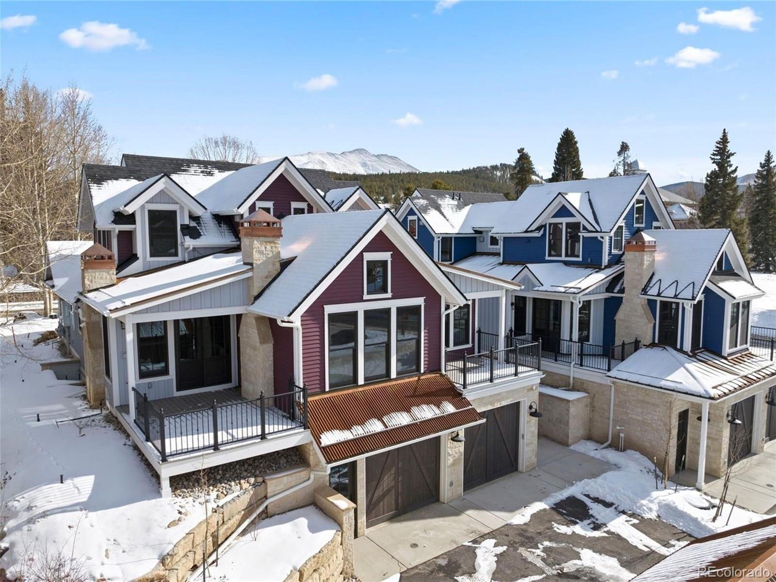 203 N Ridge Street Breckenridge CO 80424
