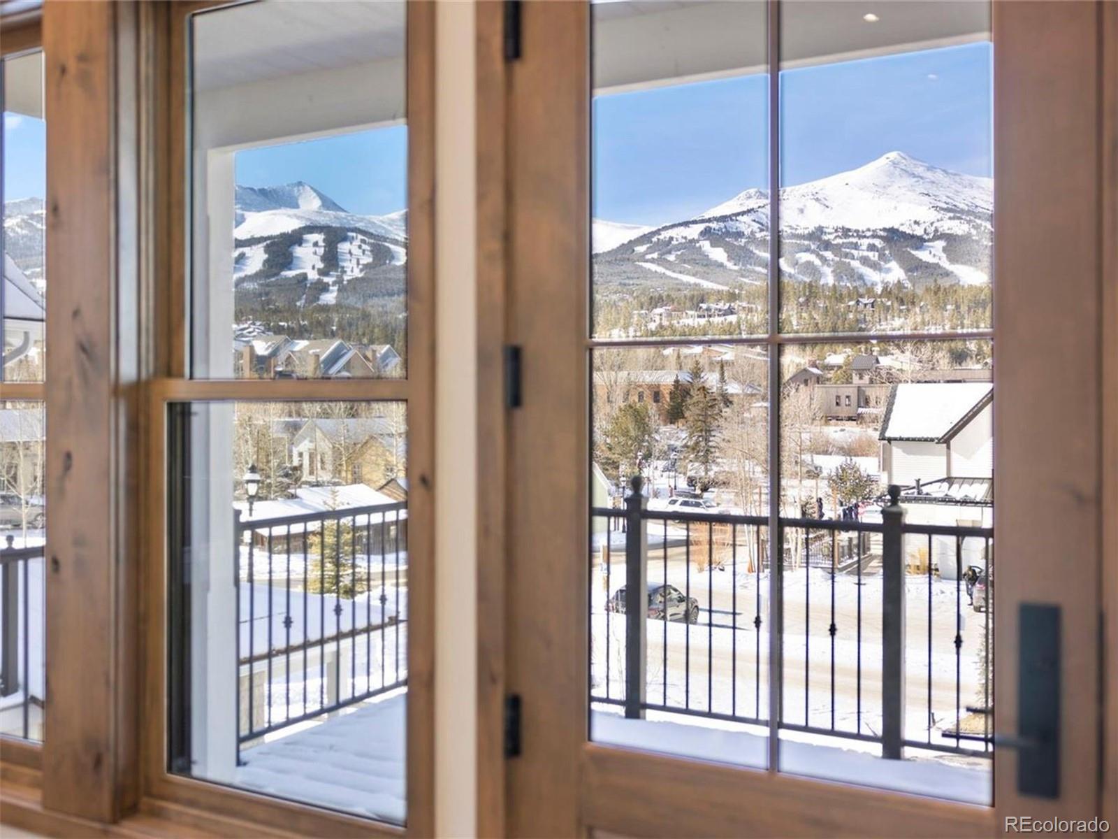 203 N Ridge Street Breckenridge CO 80424