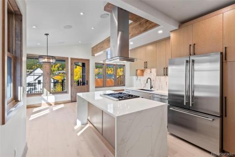 203 N Ridge Street Breckenridge CO 80424