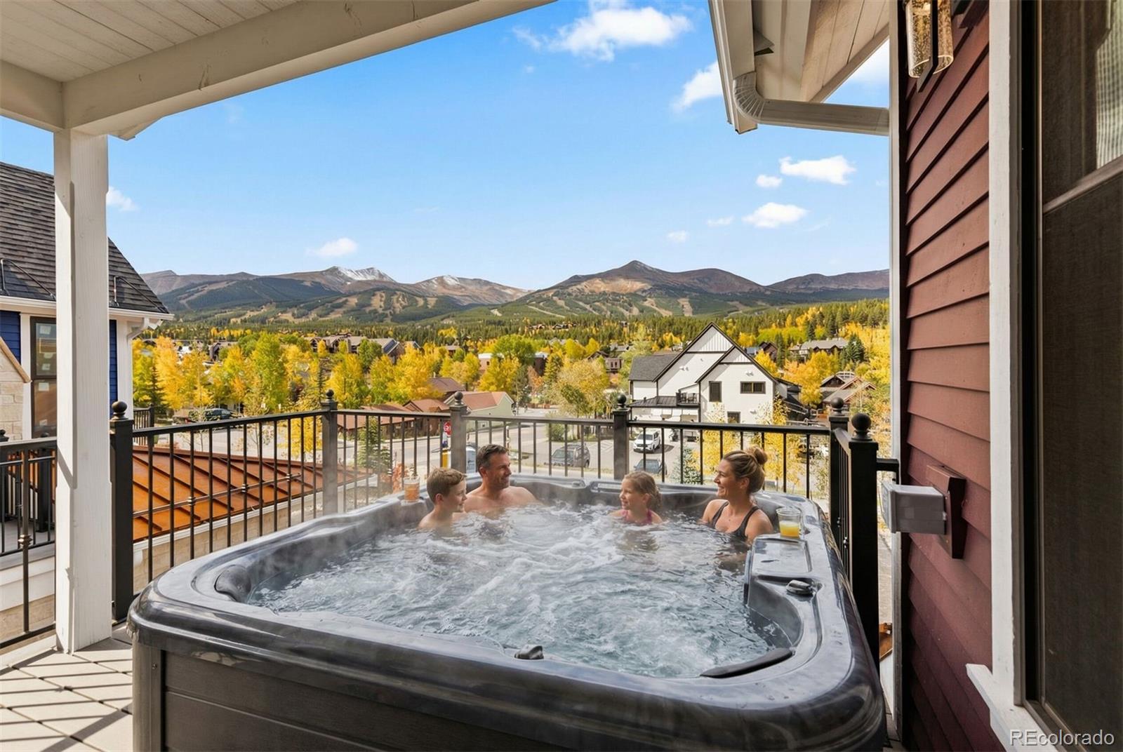 203 N Ridge Street Breckenridge CO 80424