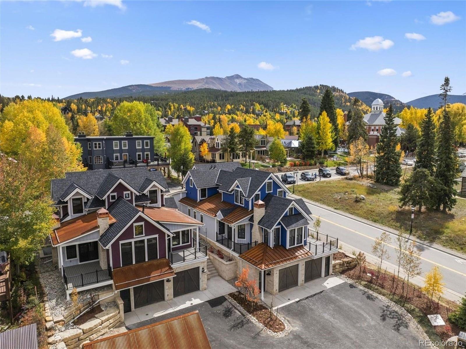 203 N Ridge Street Breckenridge CO 80424