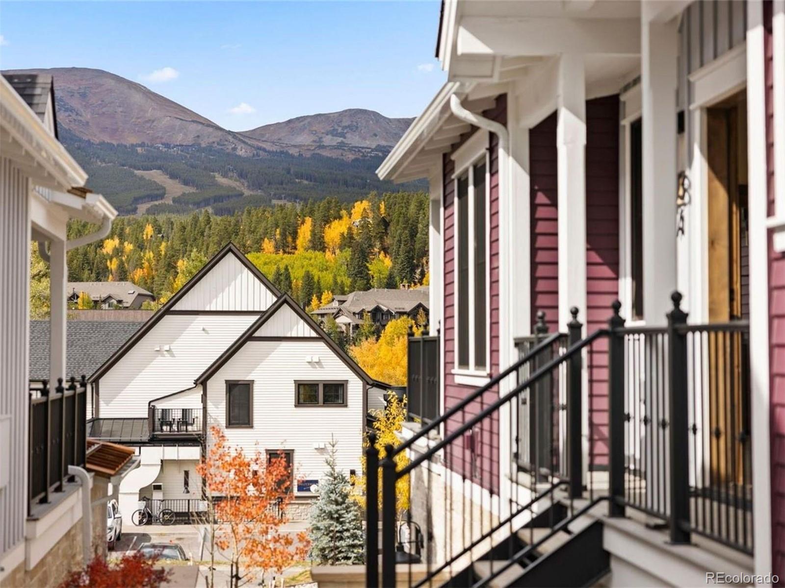 203 N Ridge Street Breckenridge CO 80424
