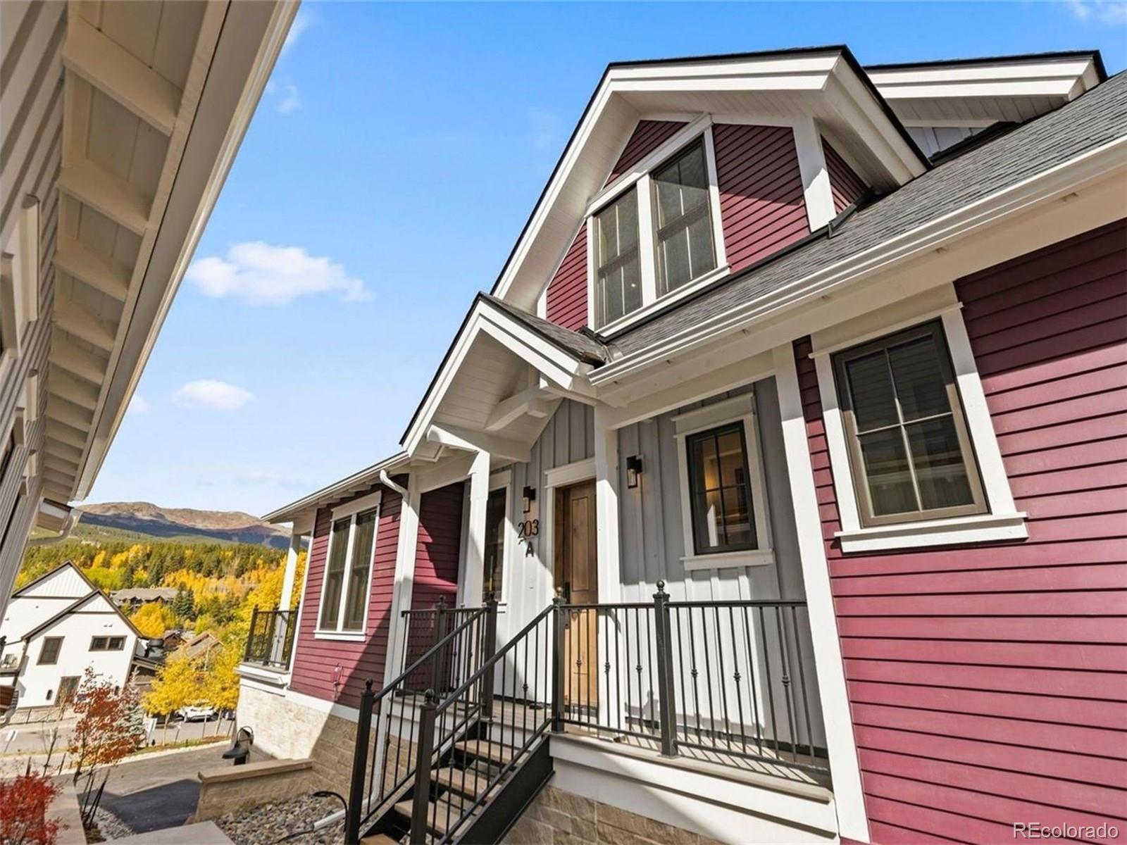 203 N Ridge Street Breckenridge CO 80424