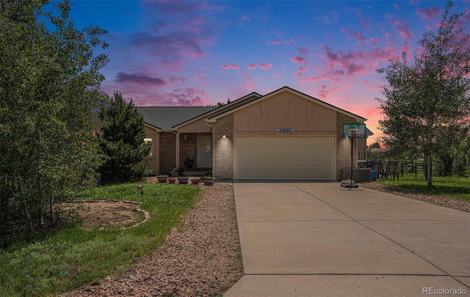 11441 Cranston Drive Peyton CO 80831