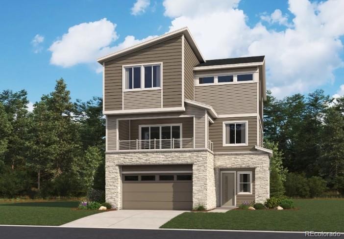 5771 S De Gaulle Court Aurora CO 80016