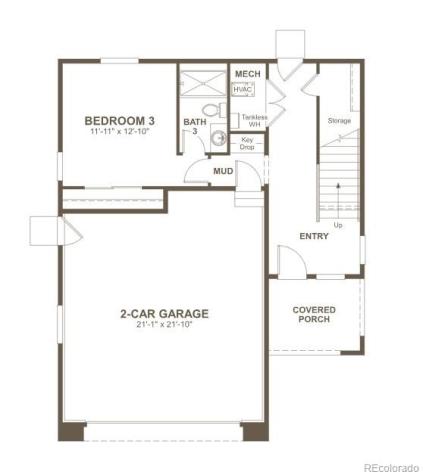 5771 S De Gaulle Court Aurora CO 80016
