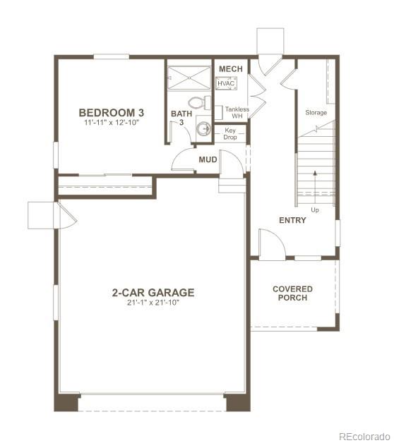 5771 S De Gaulle Court Aurora CO 80016