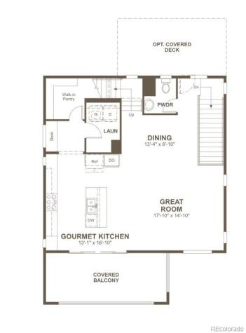 5771 S De Gaulle Court Aurora CO 80016