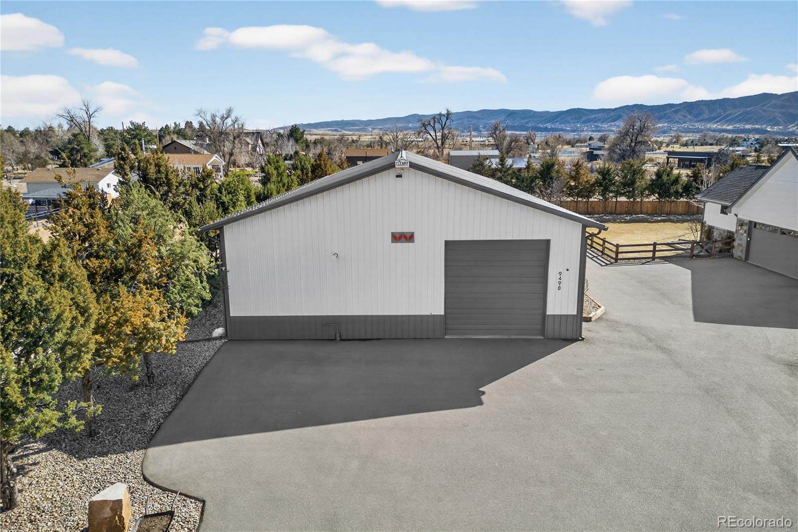 9498 Wagonwheel Drive Littleton CO 80125