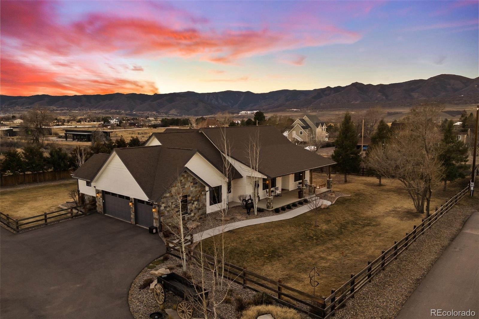 9498 Wagonwheel Drive Littleton CO 80125