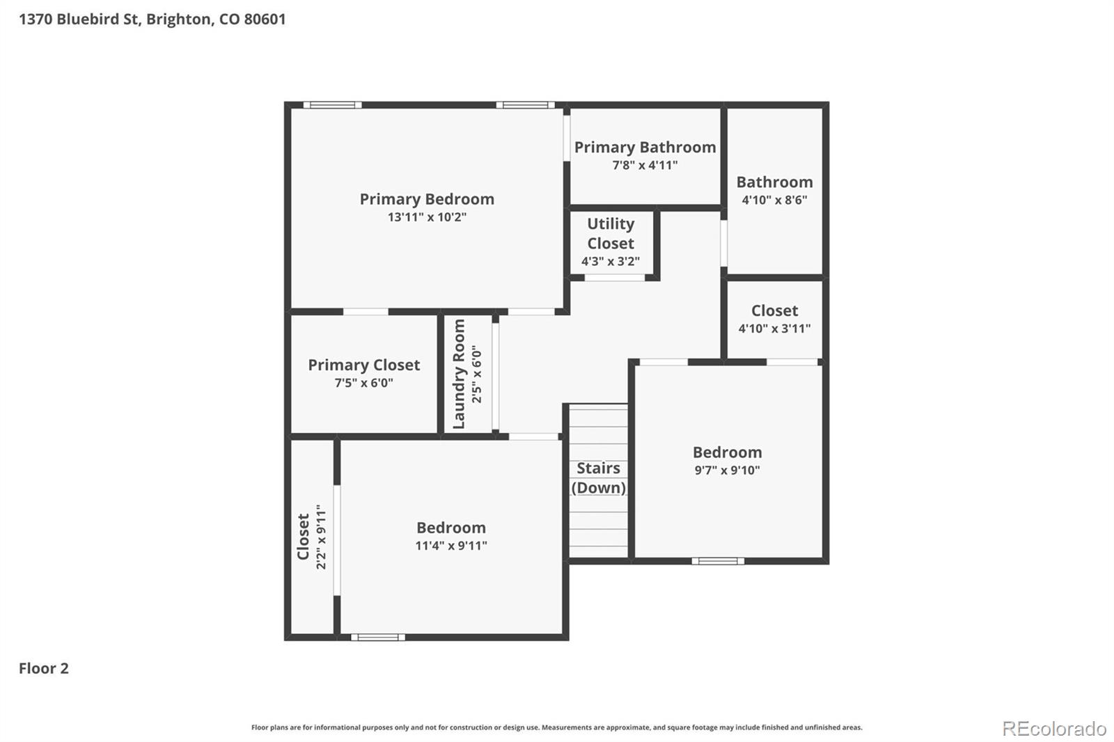 1370 Bluebird Street Brighton CO 80601