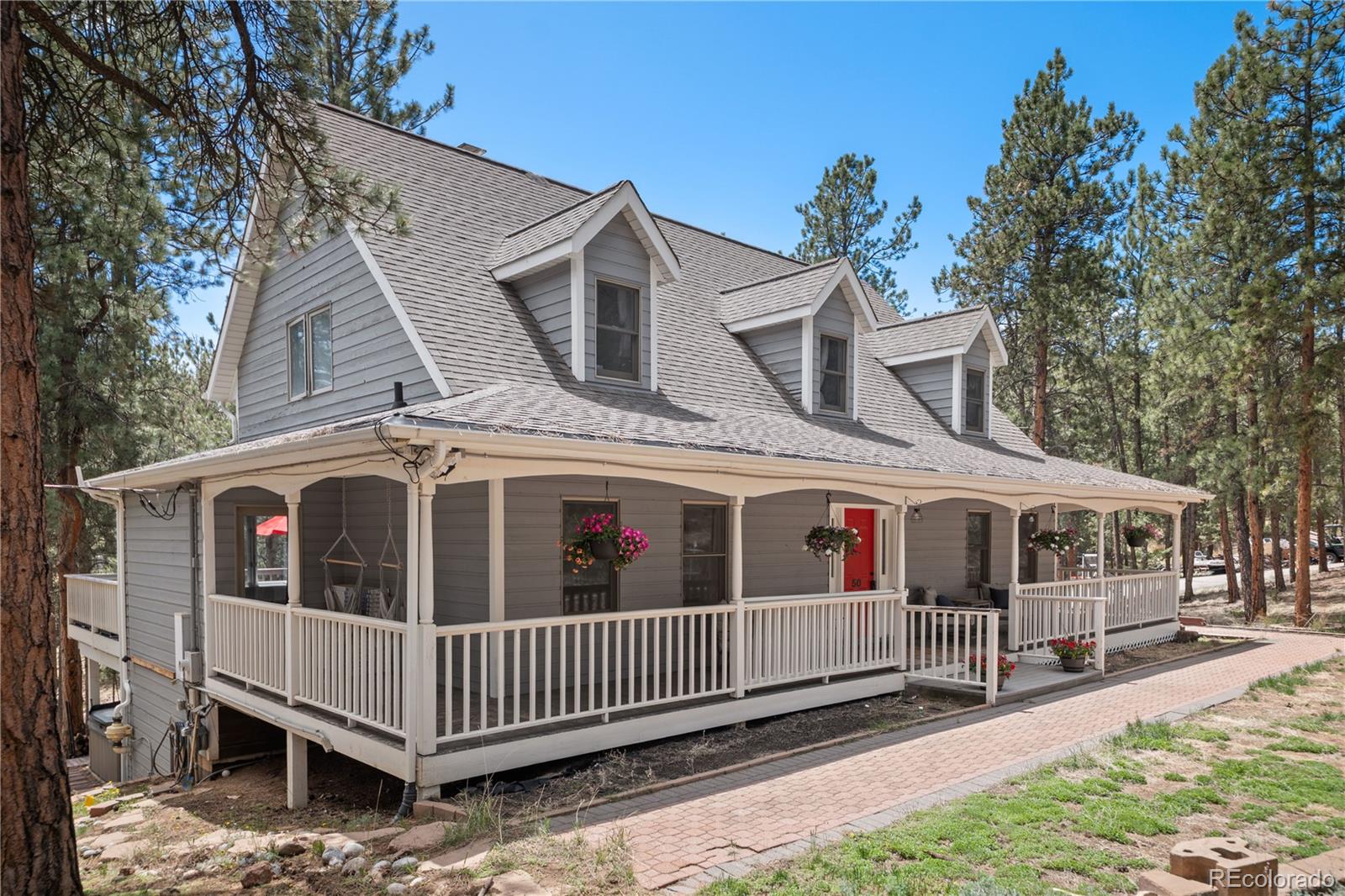 50 Victoria Road Pine CO 80470