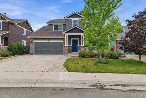 4031 S Odessa Street Aurora CO 80013