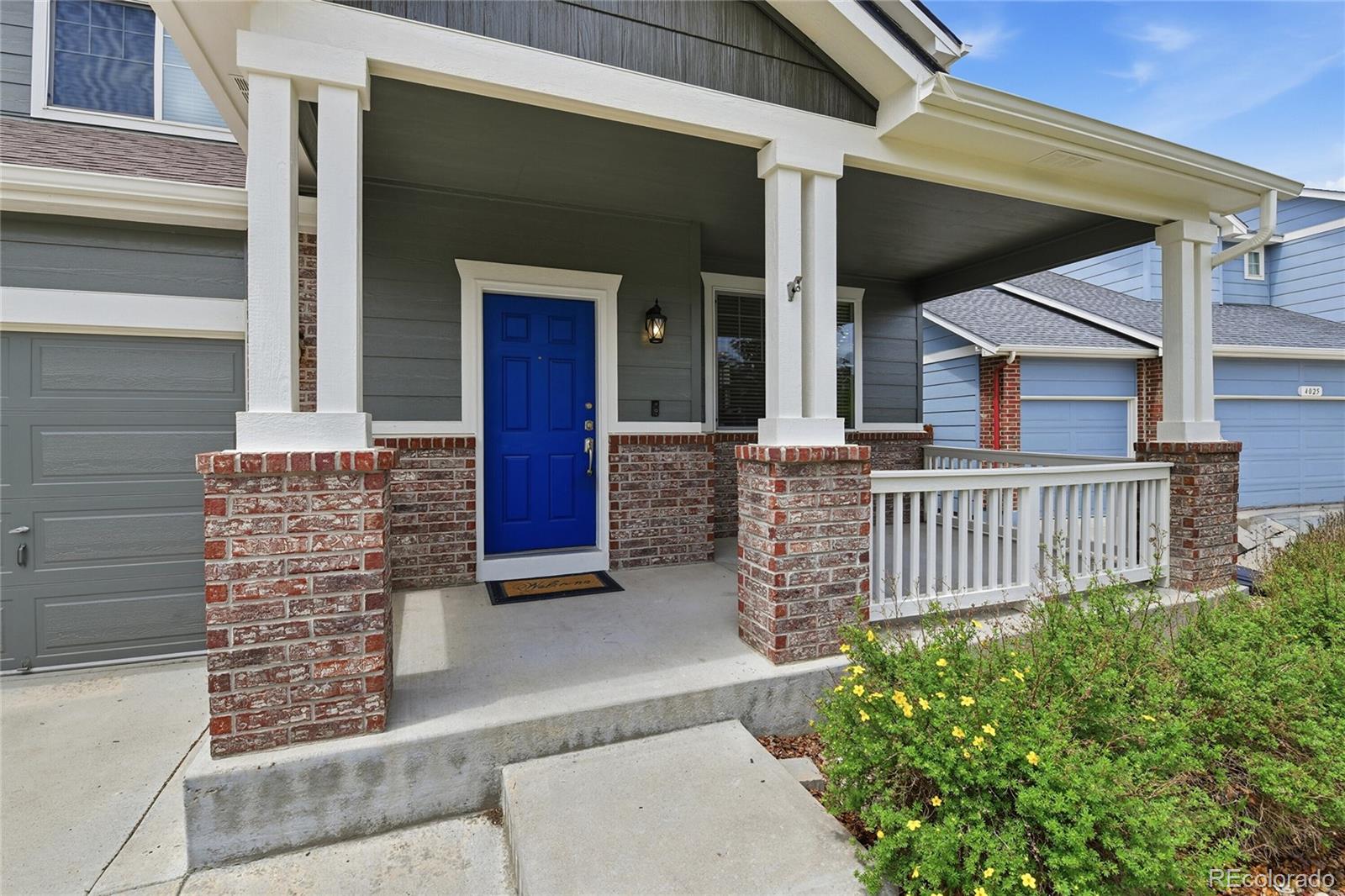 4031 S Odessa Street Aurora CO 80013