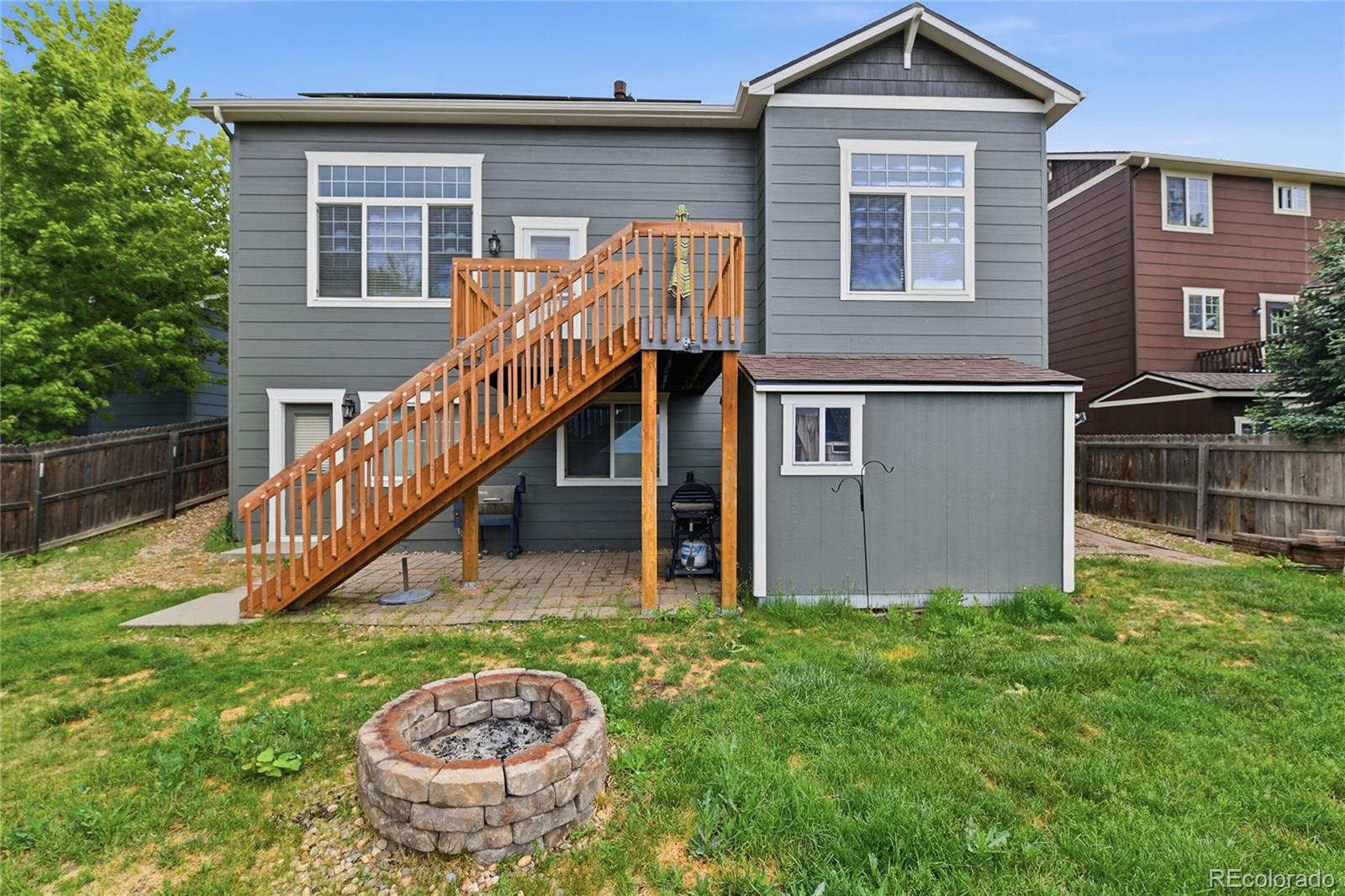 4031 S Odessa Street Aurora CO 80013