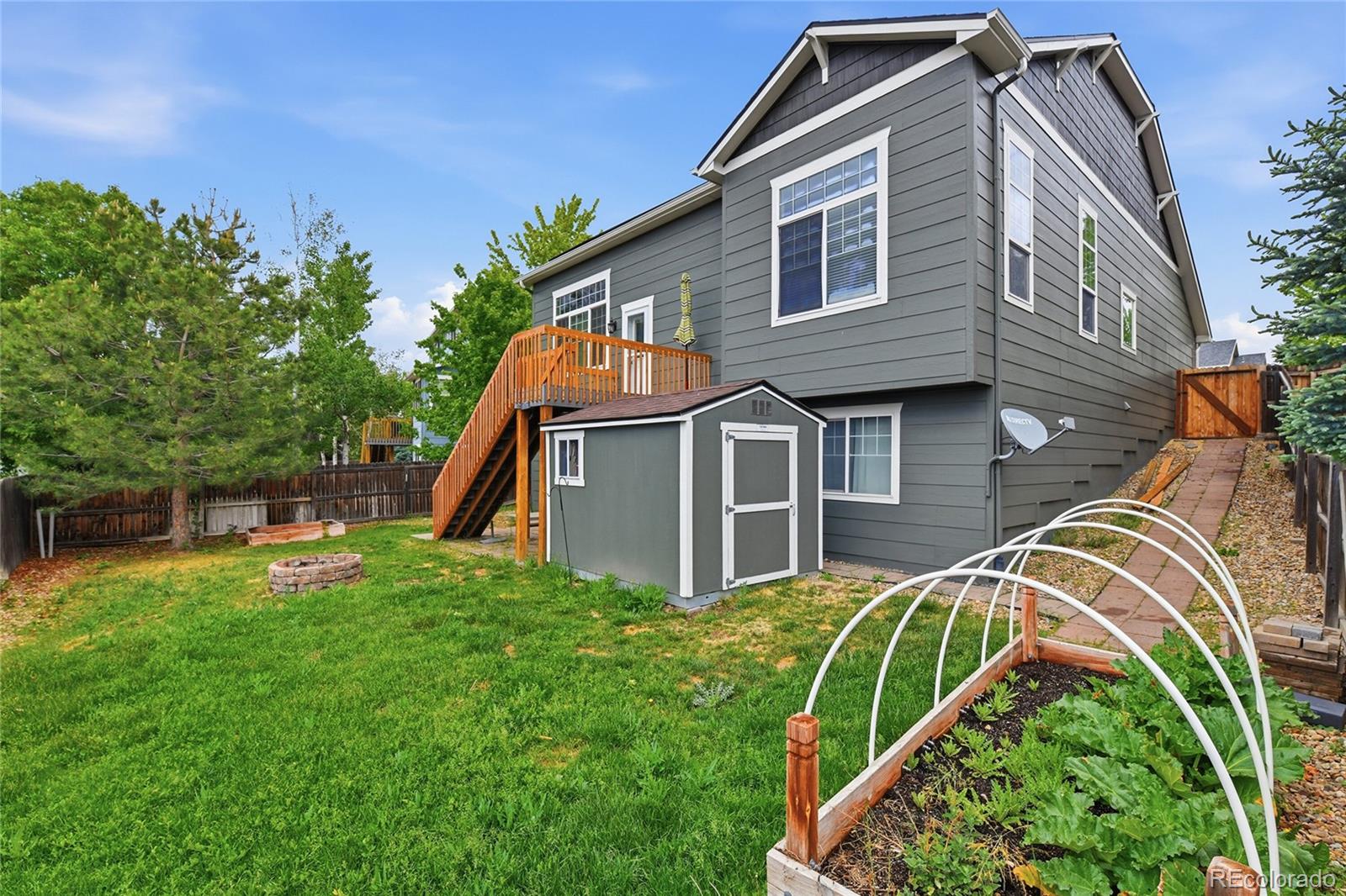 4031 S Odessa Street Aurora CO 80013