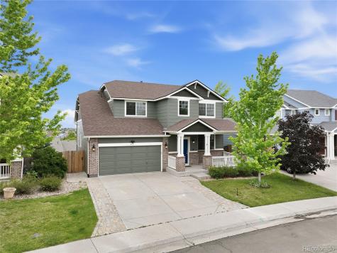 4031 S Odessa Street Aurora CO 80013