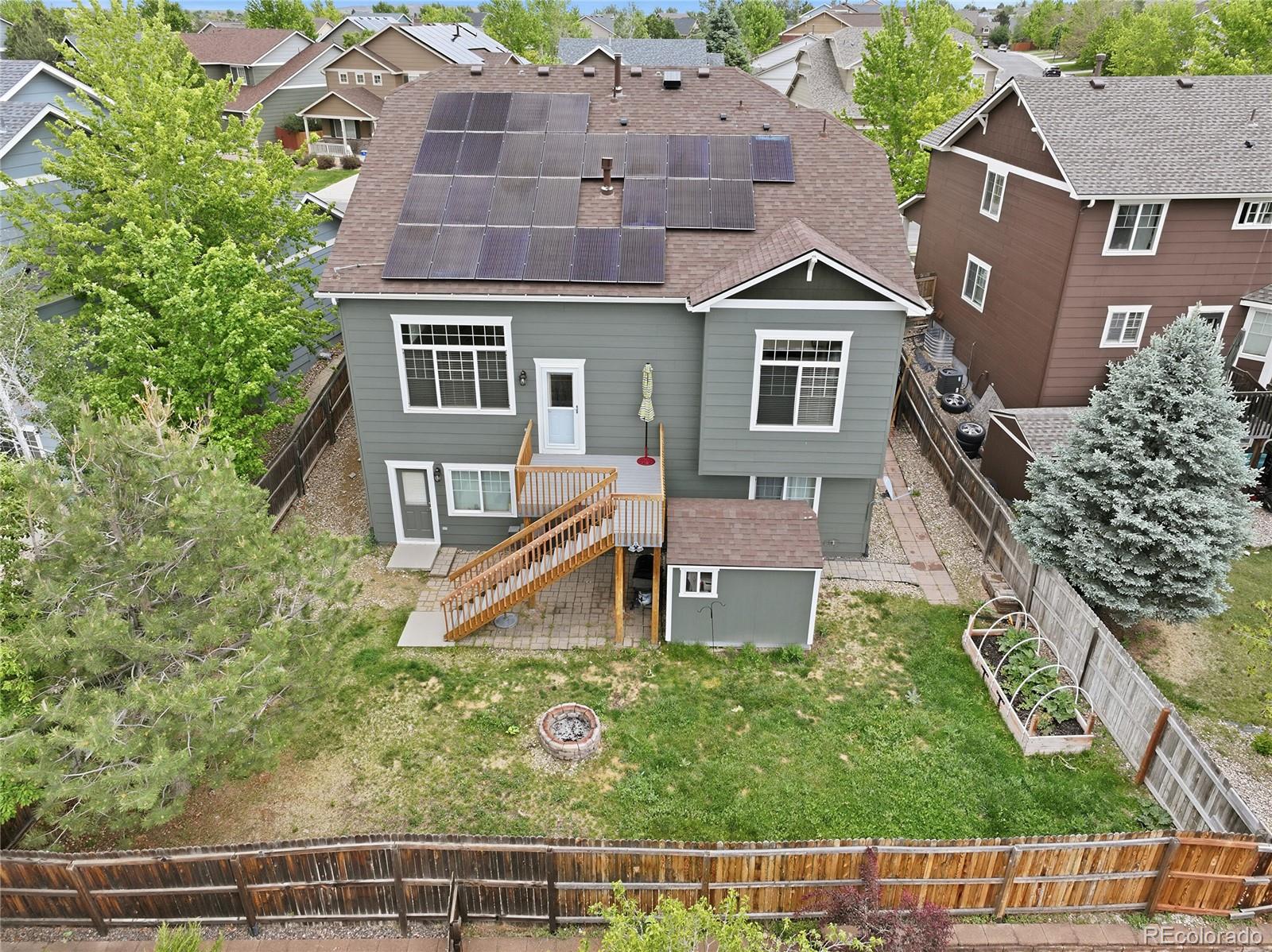 4031 S Odessa Street Aurora CO 80013