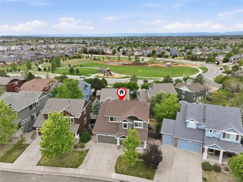 4031 S Odessa Street Aurora CO 80013