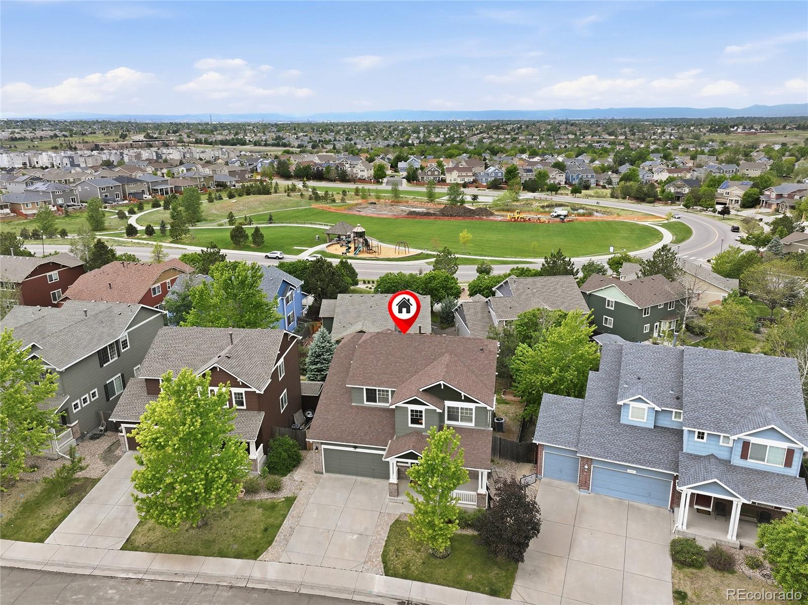 4031 S Odessa Street Aurora CO 80013