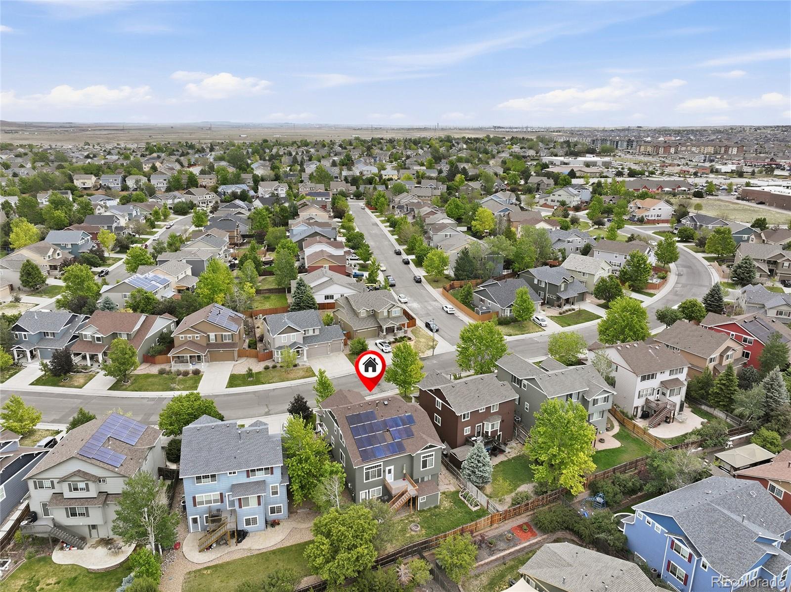 4031 S Odessa Street Aurora CO 80013