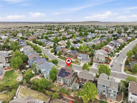 4031 S Odessa Street Aurora CO 80013