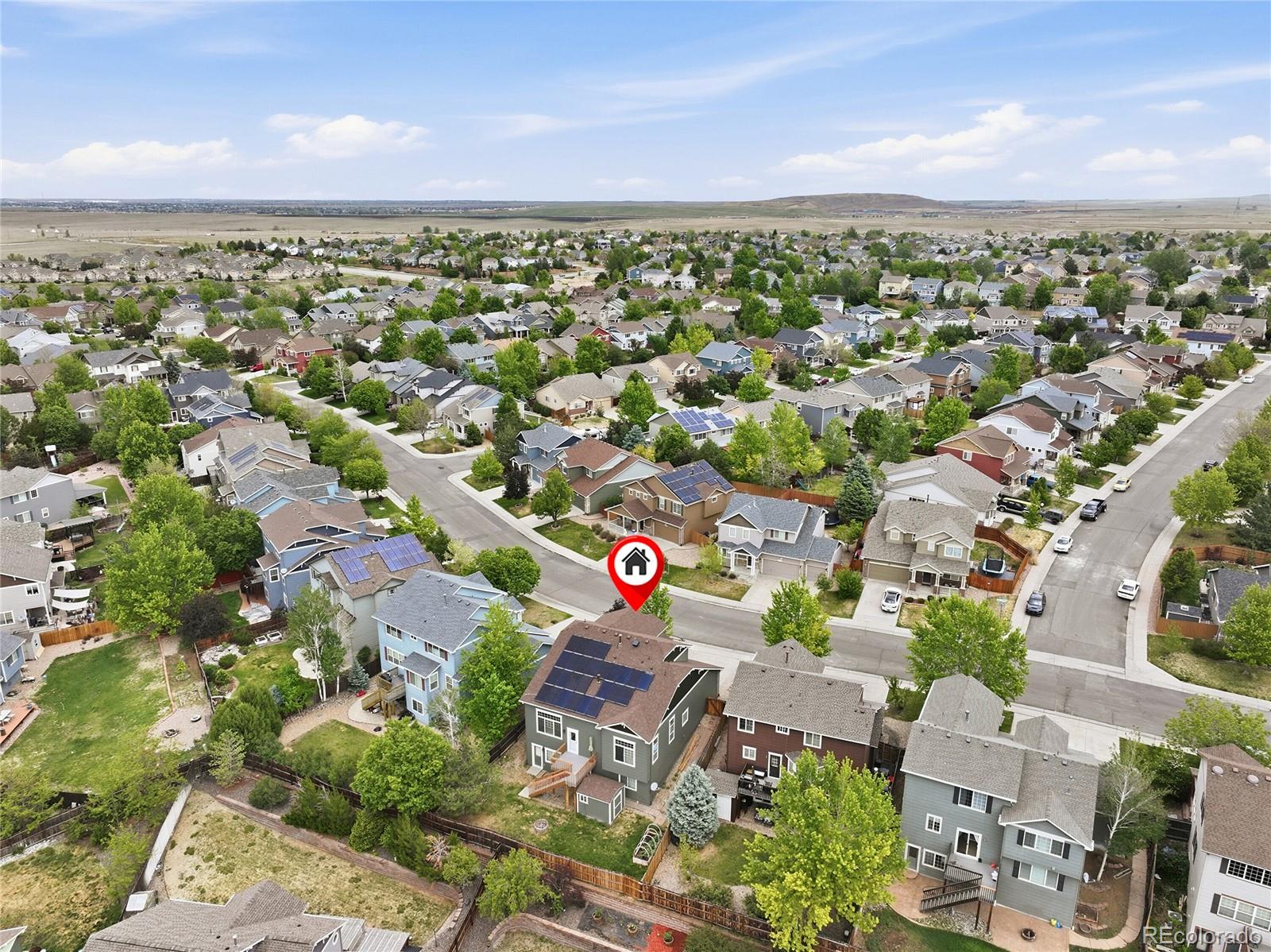 4031 S Odessa Street Aurora CO 80013