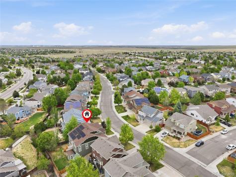 4031 S Odessa Street Aurora CO 80013
