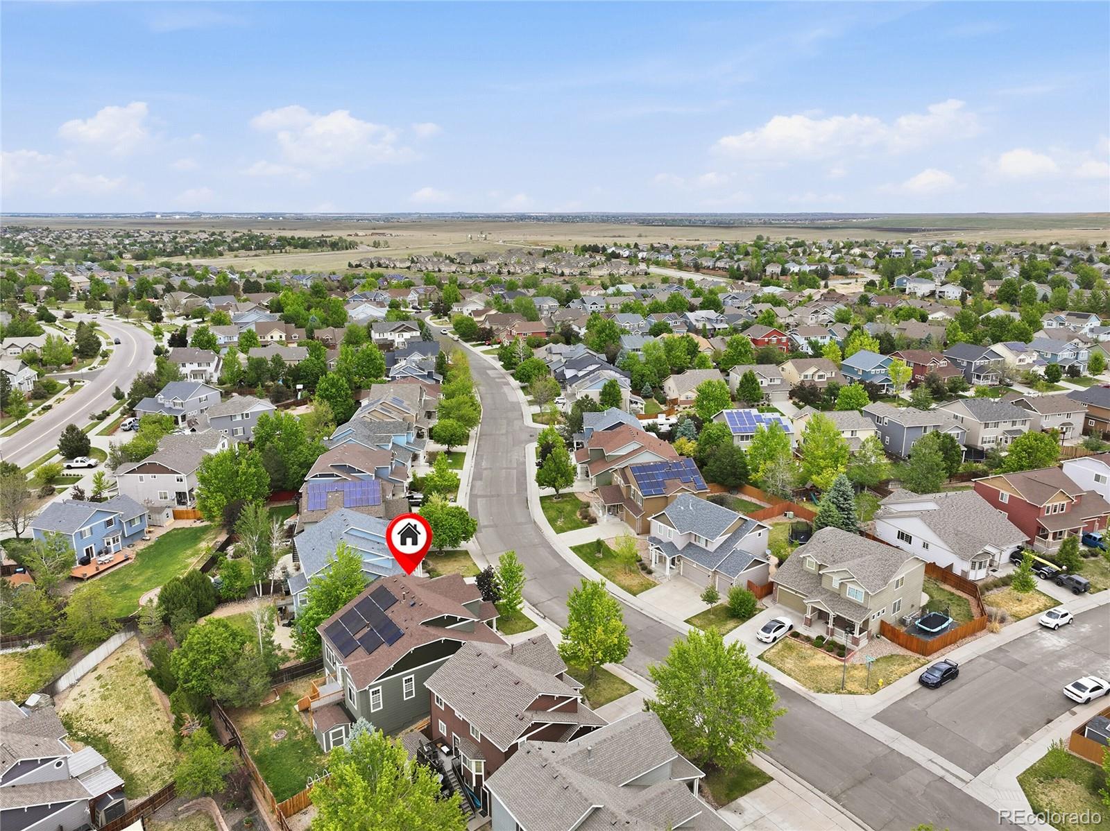 4031 S Odessa Street Aurora CO 80013