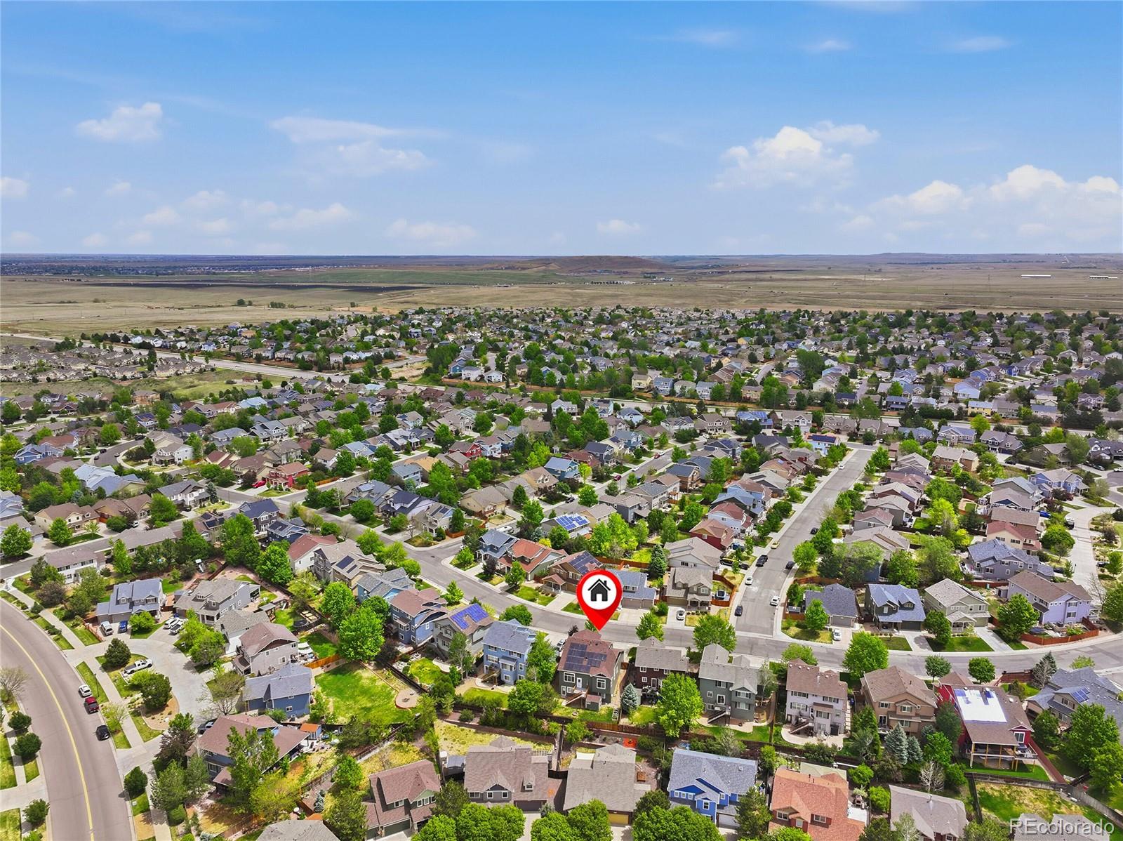 4031 S Odessa Street Aurora CO 80013