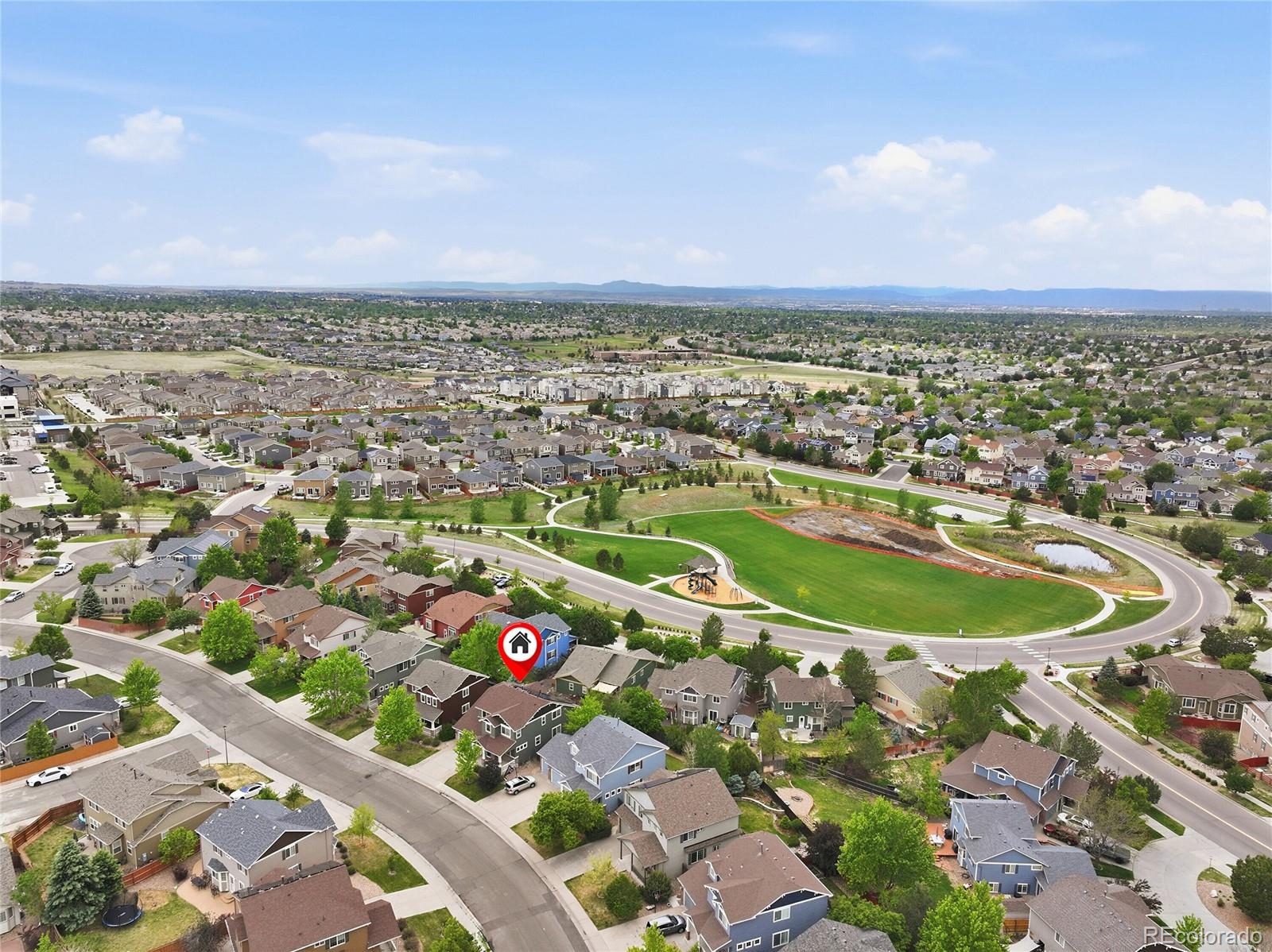 4031 S Odessa Street Aurora CO 80013