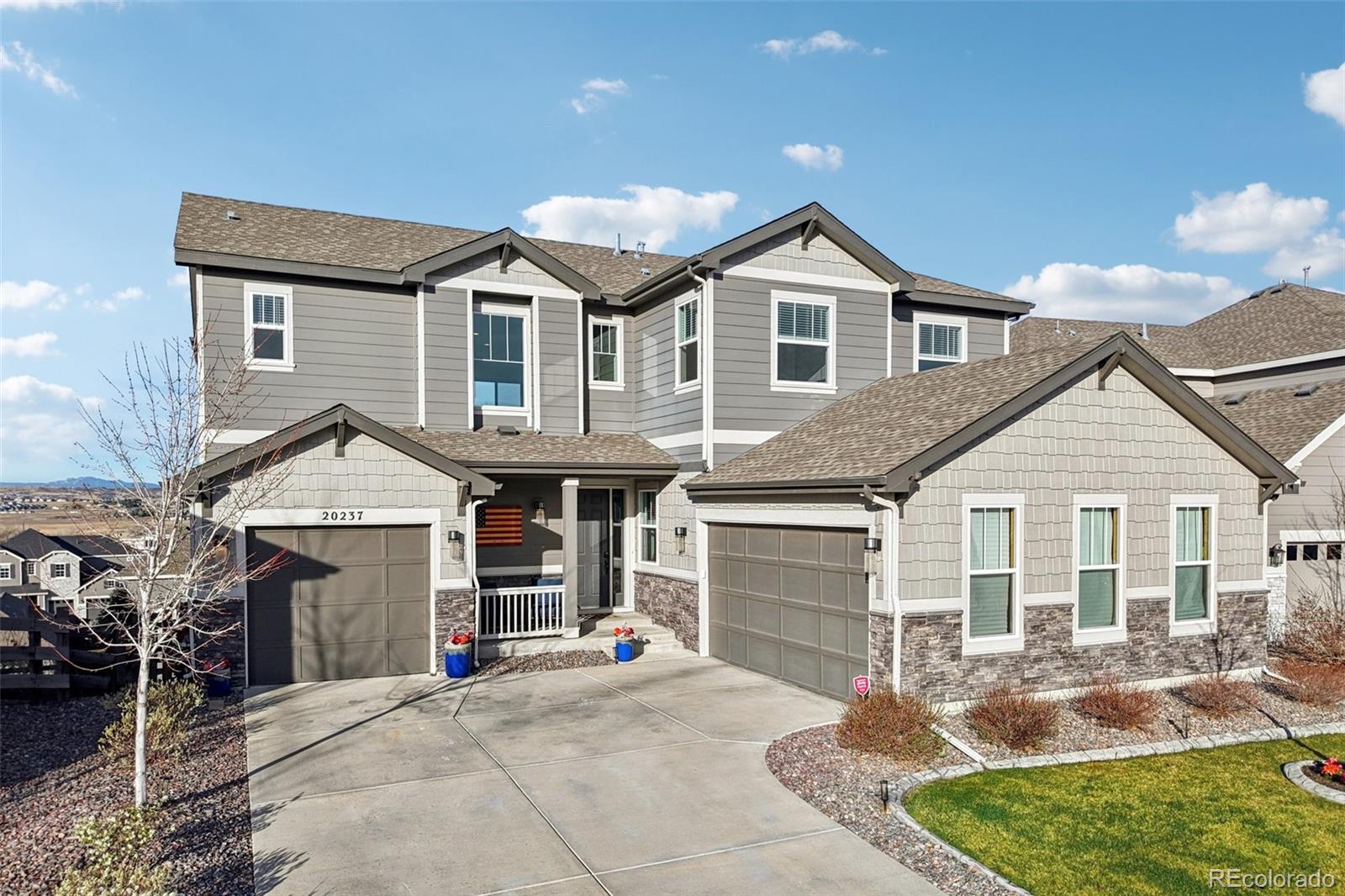 20237 Terrace View Drive Parker CO 80134