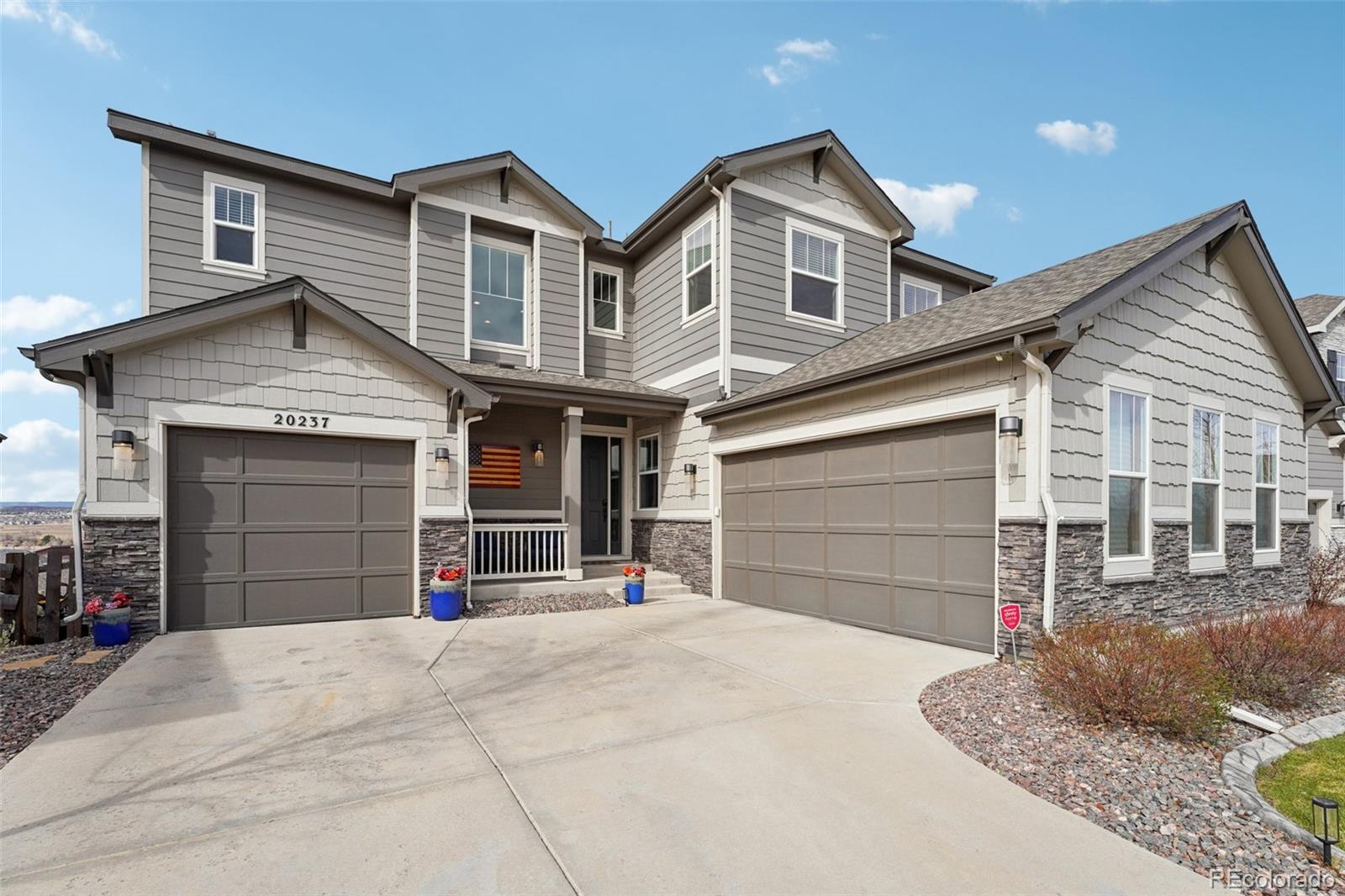 20237 Terrace View Drive Parker CO 80134
