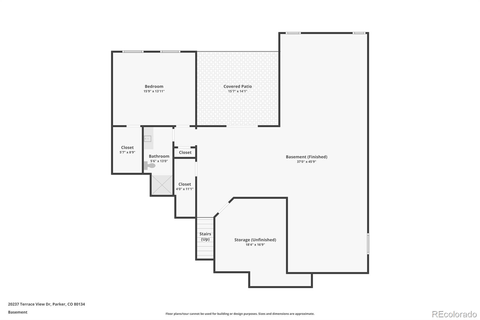 20237 Terrace View Drive Parker CO 80134